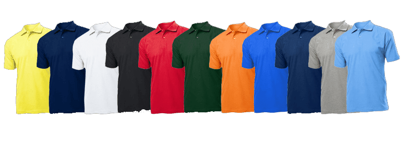 koszulki polo kolory