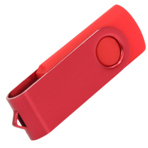 PENDRIVE 8 GB Z GRAWEREM