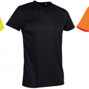 KOSZULKI TSHIRT Active Sports MĘSKIE Z NADRUKIEM