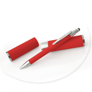 DŁUGOPIS TOUCH PEN W ETUI Z GRAWEREM